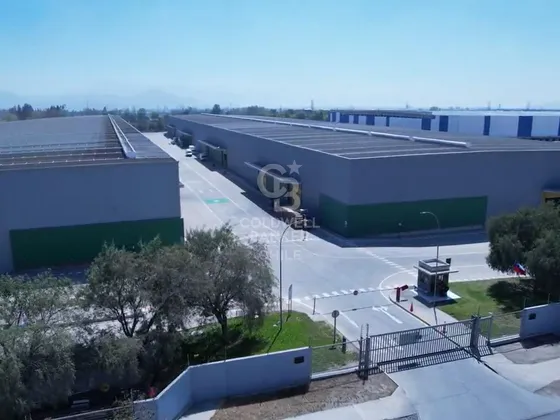 Arriendo Bodega De 4.046m2 General Velásquez, San Bernardo