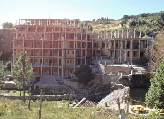 Hotel A Terminar En Venta Ubicado En Tanti Córdoba