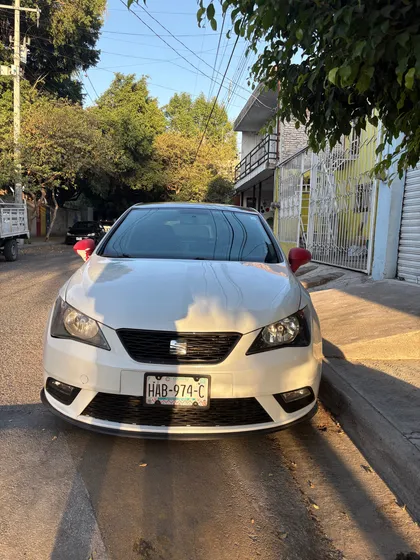 Seat Ibiza 2.0 I- Tech 5p Mt