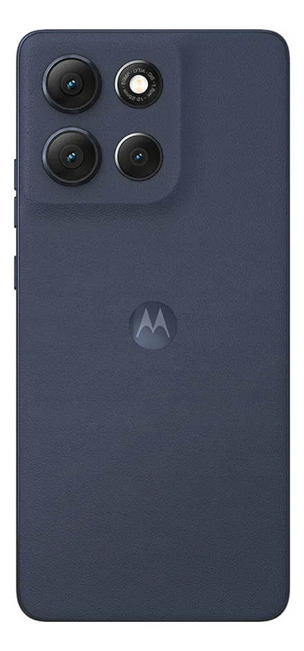 Smartphone Motorola Moto G86 5g - 256gb 24gb (8gb Ram+16gb Ram Boost) Tela 1.5k Poled, 50mp Sony Camera Ois Moto Ai, Videos Em 4k, Ip68 + Ip69 - Grafite - Imagem 3