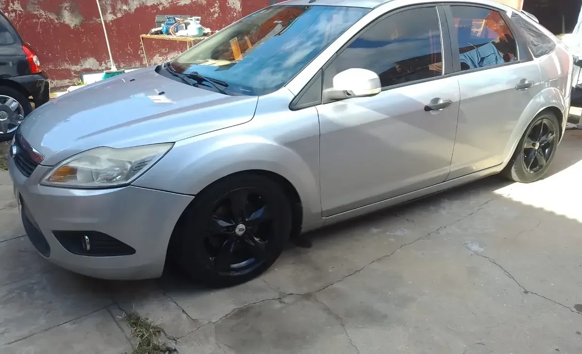 Ford Focus 2 2.0 Trend 5P