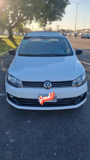 Volkswagen Saveiro 1.6l Gp