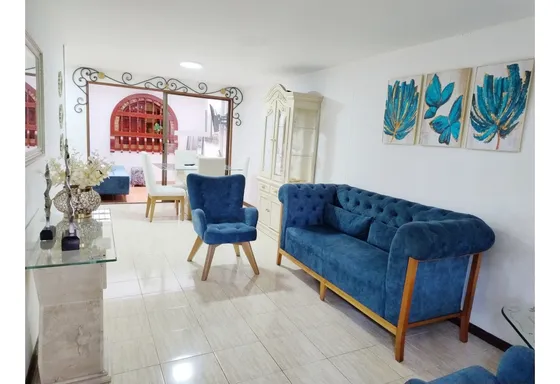 Casa Unifamiliar En Venta Sector Prados De Sabaneta