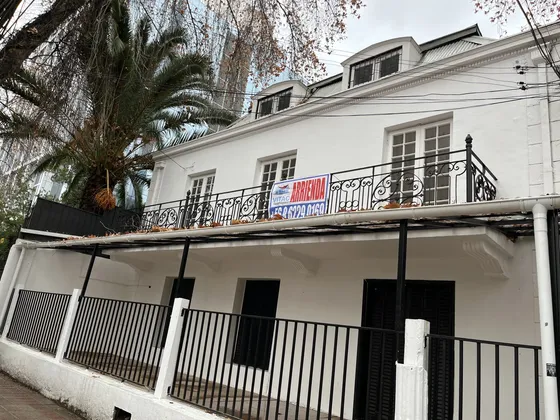 Casa En Arriendo En Providencia