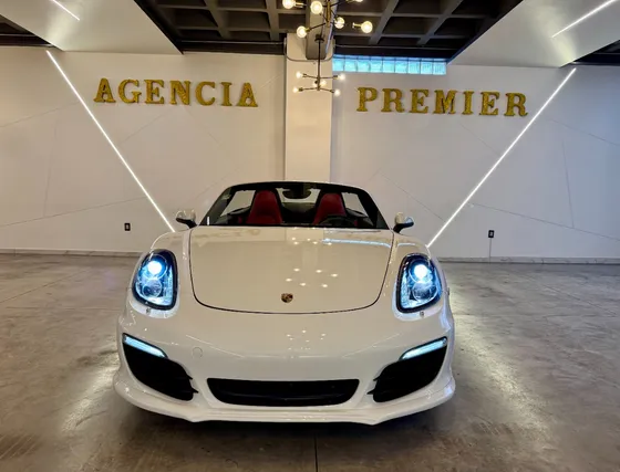 Porsche Boxster 3.4 S Pdk At