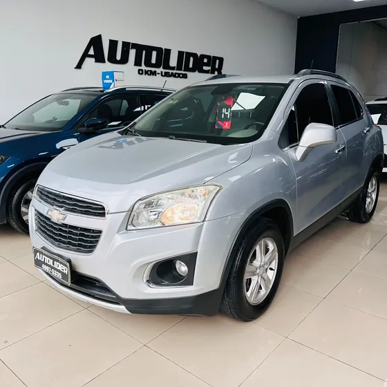Chevrolet Tracker 1.8 Ltz Fwd Mt 140cv