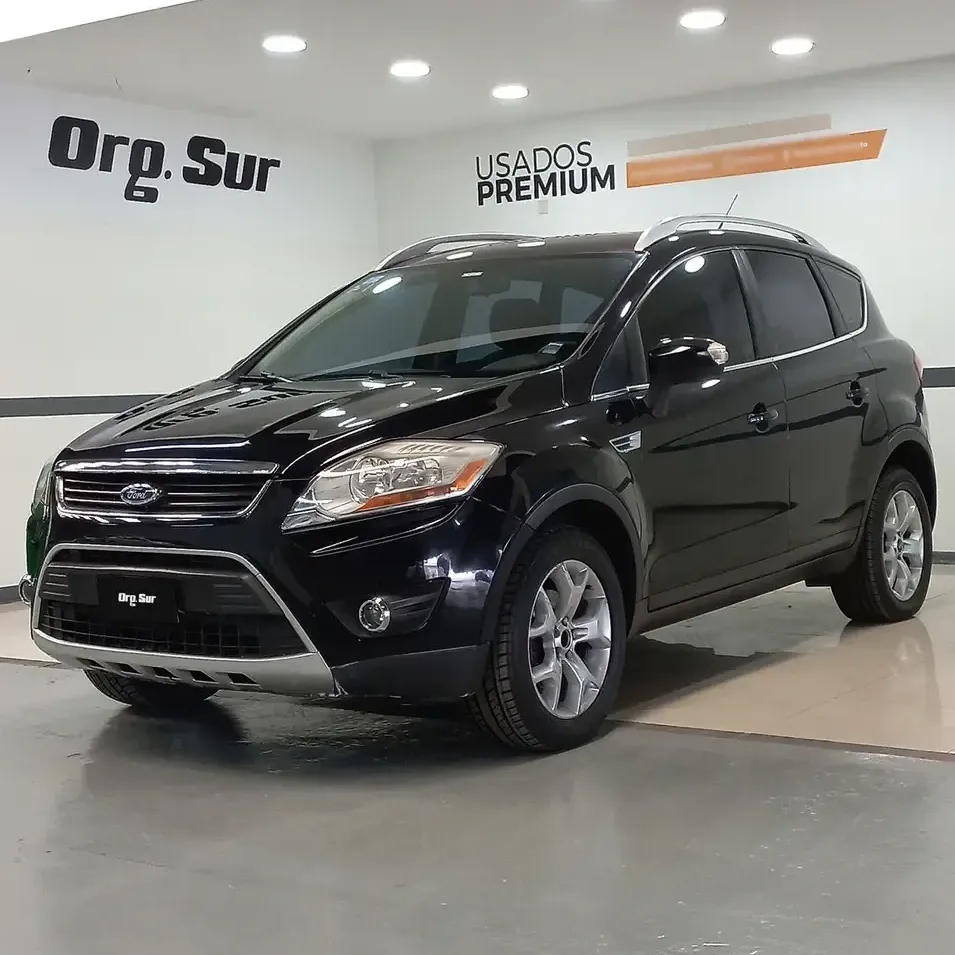 Ford Kuga 2.5 Titanium AT 4x4 L (ku02)