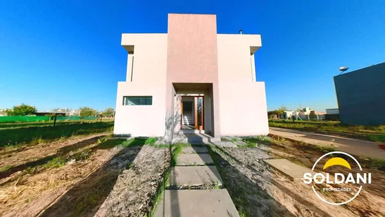 Casa En Venta Arequito 2900 - Tierra De Sueños 3, Roldán