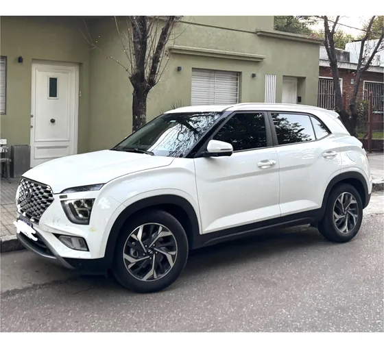 Hyundai Creta 1.0 T-gdi Limited At