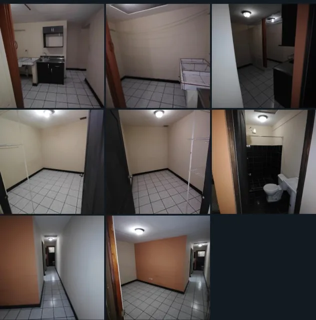 Se Alquilan Apartamentos De Dos Dormitorios En Hatillo 