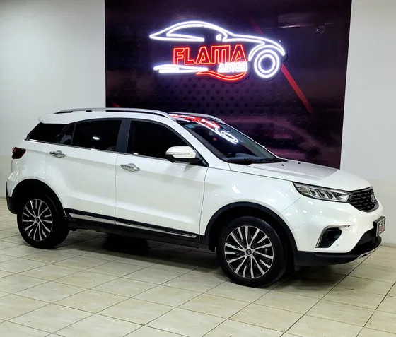 Ford Territory 1.8 Titanium At