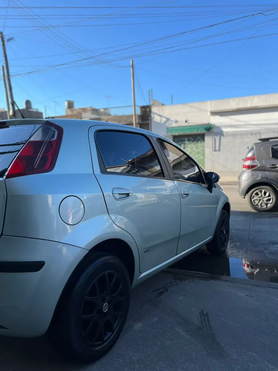 Fiat Punto 1.4 Elx558094036512296964