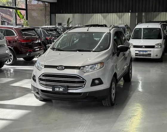 Ford Ecosport 1.5 Se Tdci 90cv 4x2