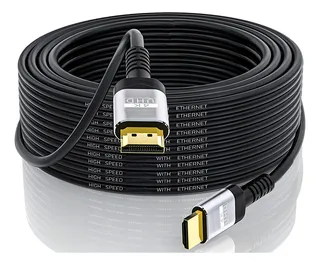 Cable hdmi de 20 metros precio deals