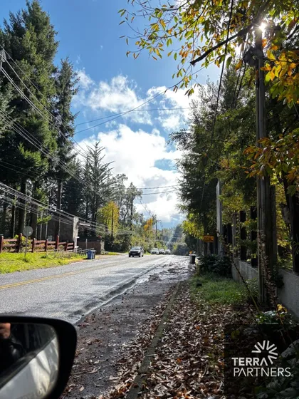 Venta Terreno Camino Al Volcán
