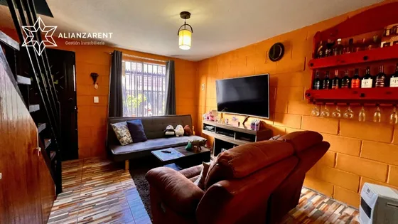 Quilpué: Acogedora Casa De 2d/1b En Venta