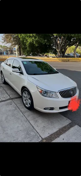Buick Lacrosse 3.6 V6 Piel Qc Usb Xenon At