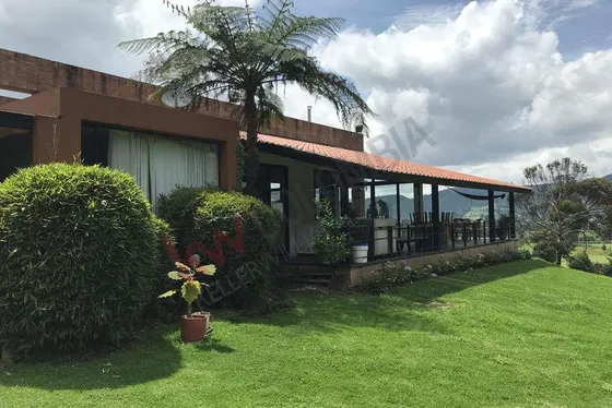 Venta Finca En La Vereda Juaica En Tenjo Cundinamarca-9491 (9491).