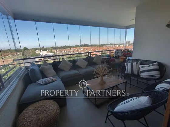 Departamento En Venta En Hacienda Esmeralda