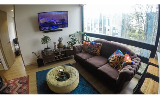 Oportunidad Hermoso Apartamento En Teusaquillo 360- Dtc-609