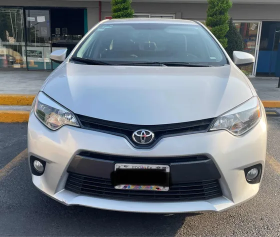Toyota Corolla 2.5 Le At