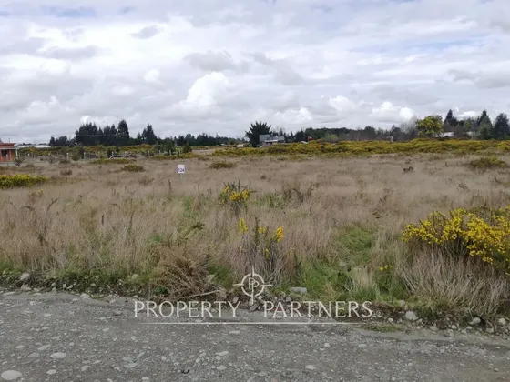 Venta De Parcela A Minutos De Puerto Varas En Cond...