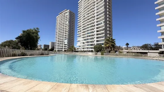 Arriendo Departamento En La Herradura , Coquimbo