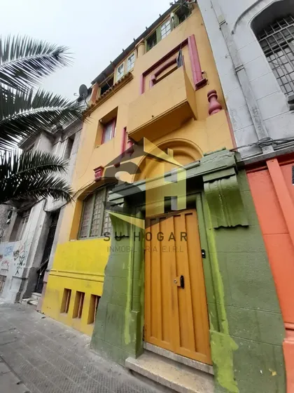 Casa En Venta En Arturo Prat Santiago Centro