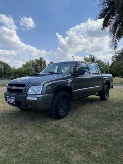 Chevrolet S10 2.8 G4 Cd 4x2 Electronico