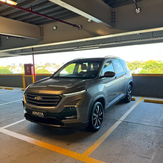 Chevrolet Captiva Premier