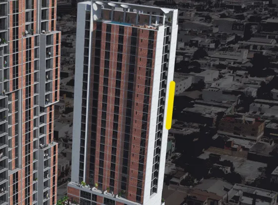 Departamento En Venta En El Centro En Monterrey
