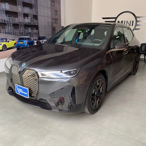 Bmw Ix Xdrive50
