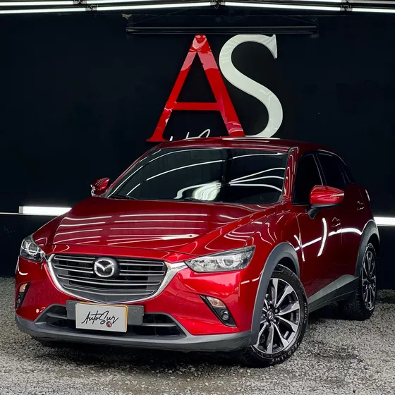 Mazda Cx-3 2.0 Touring