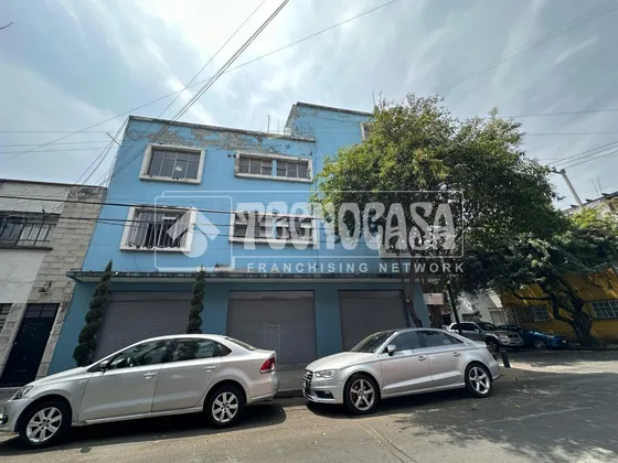  Renta Oficinas Independencia T-df0103-0604 