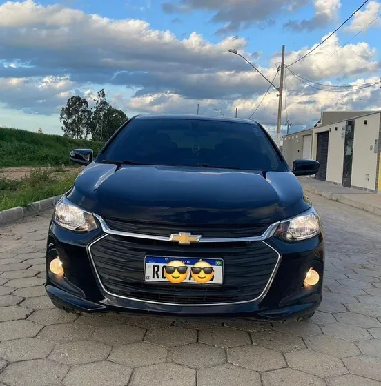 Chevrolet Onix Plus 1.0 Ltz Turbo Aut. 4p