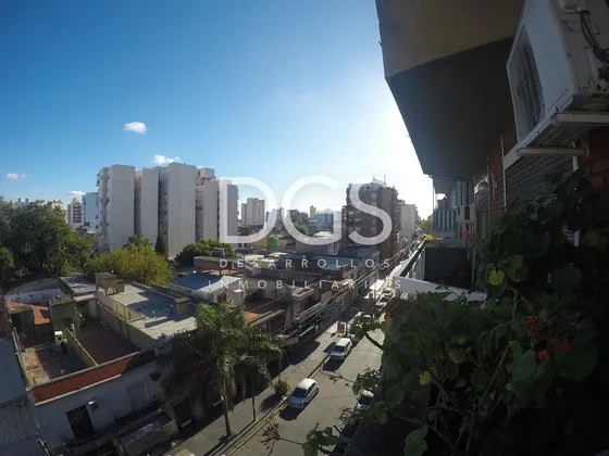 Departamento 4 Ambientes Con Cochera En Venta En Lanús