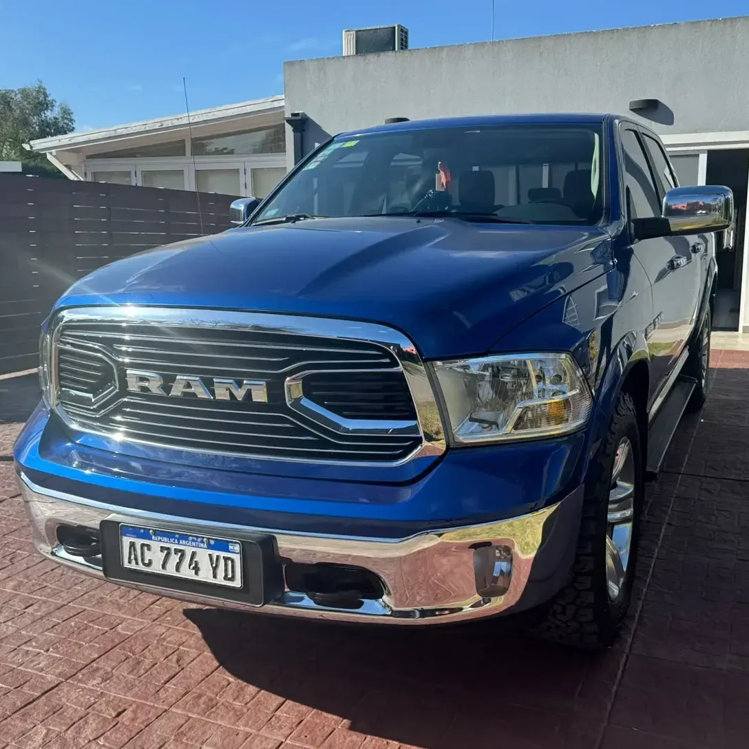 RAM 1500 5.7 Laramie Atx V8