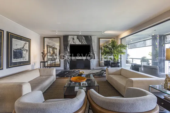 Departamento Moderno Con O Sin Muebles.
