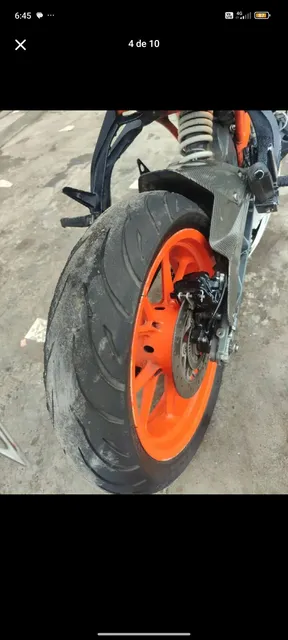 Ktm Rc 390