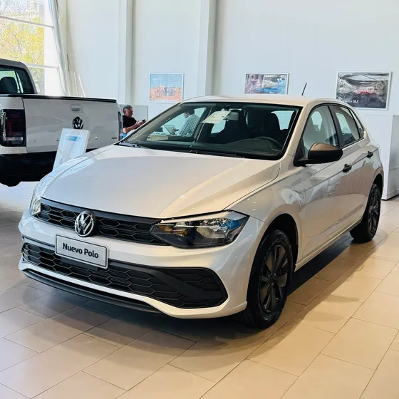Volkswagen Polo 1.6 Msi Track