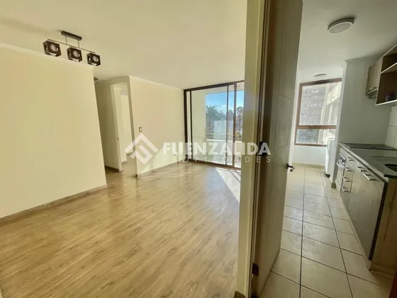 Departamento En Arriendo De 2 Dorm. En Ñuñoa 