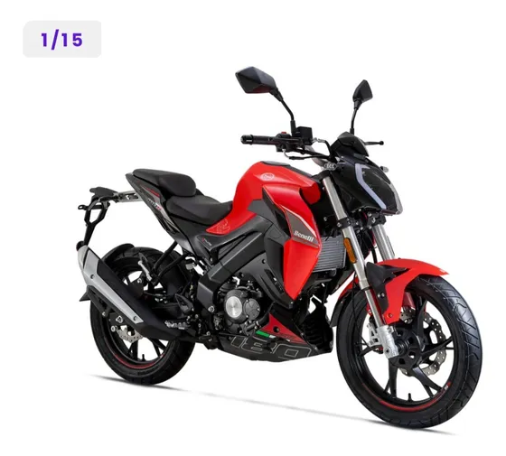 Deportiva Benelli