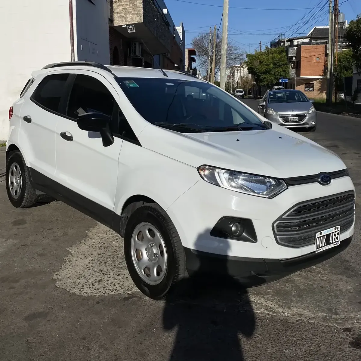 Ford Ecosport 1.6 Se 110cv 4x2