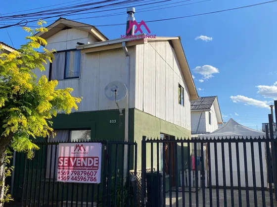Casa En Venta , Comuna De Retiro , Región Del Maule 
