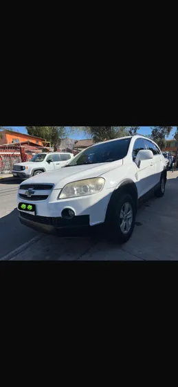 Chevrolet Captiva Ls 2.4l 6ab