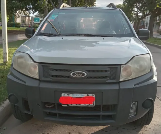 Ford Ecosport 1.6 My10 Xls 4x2
