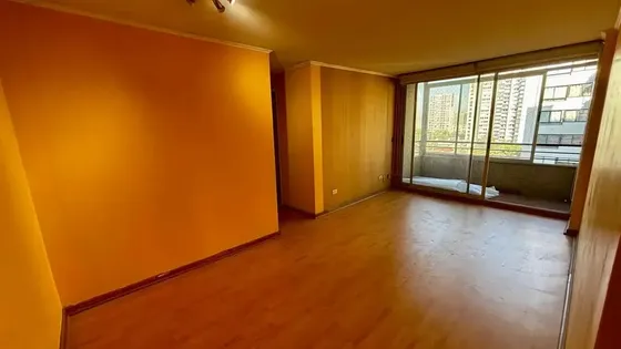 Lindo Departamento En Arriendo A Pasos Del Metro Lo Ovalle