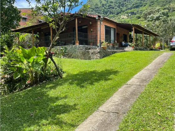 Finca Para La Venta En Copacabana  Antioquia