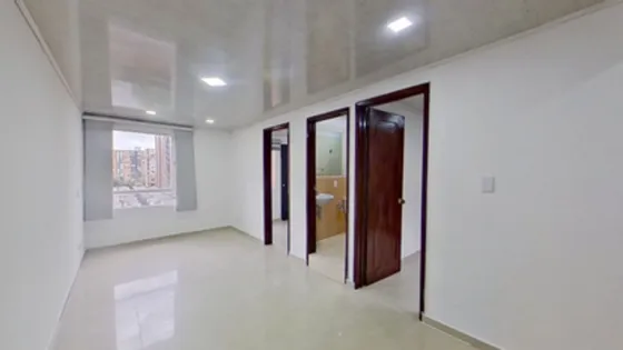 Bosque De Las Américas - Apartamento En Venta En Ciudad Techo 2, Kennedy 40m² 2hab 1baño 5to Piso