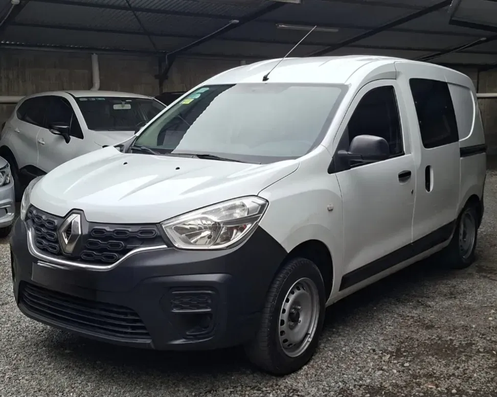 Renault Kangoo Ii Express Confort 5a 1.6 Sce